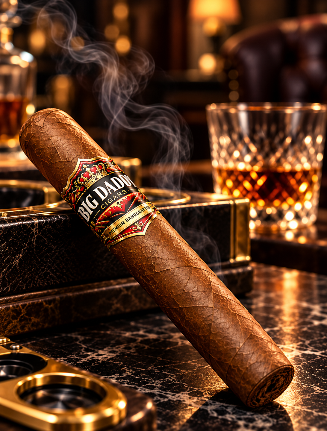 Big Daddy Cigar — premium single