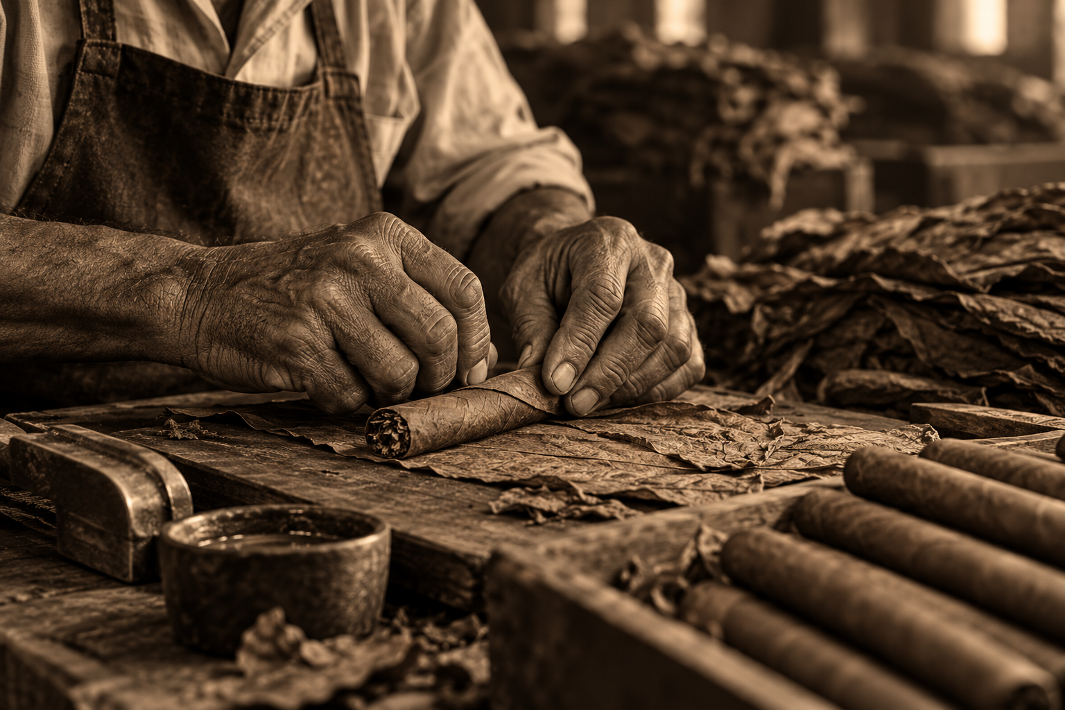 A Brief History of Dominican Cigar Making